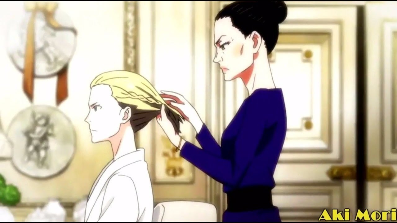 Yuri!!! on Ice - Как Плисецкого сватали