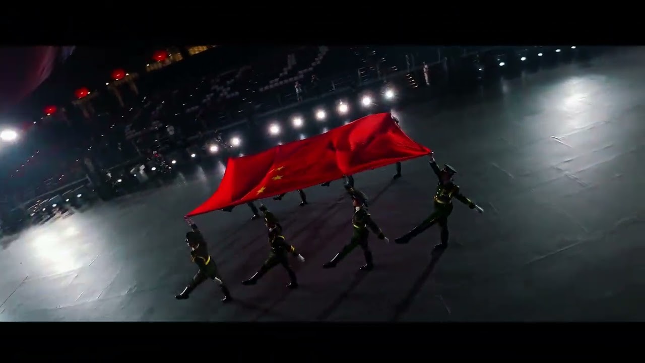Goosebumps Every Time 🇨🇳🔥 Epic National Flag Parade | Military Power & Pride”