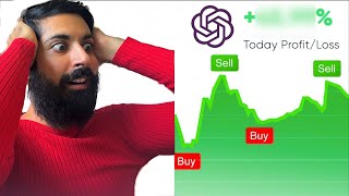 AI Turned $10k into Profits in 24hrs (No Coding!)