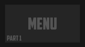 How to make your own cheat menu in C# | CSGO MULTICHEAT | PART 1