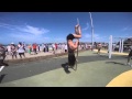 Pole Dancing at Bondi Beach Bar Brutes