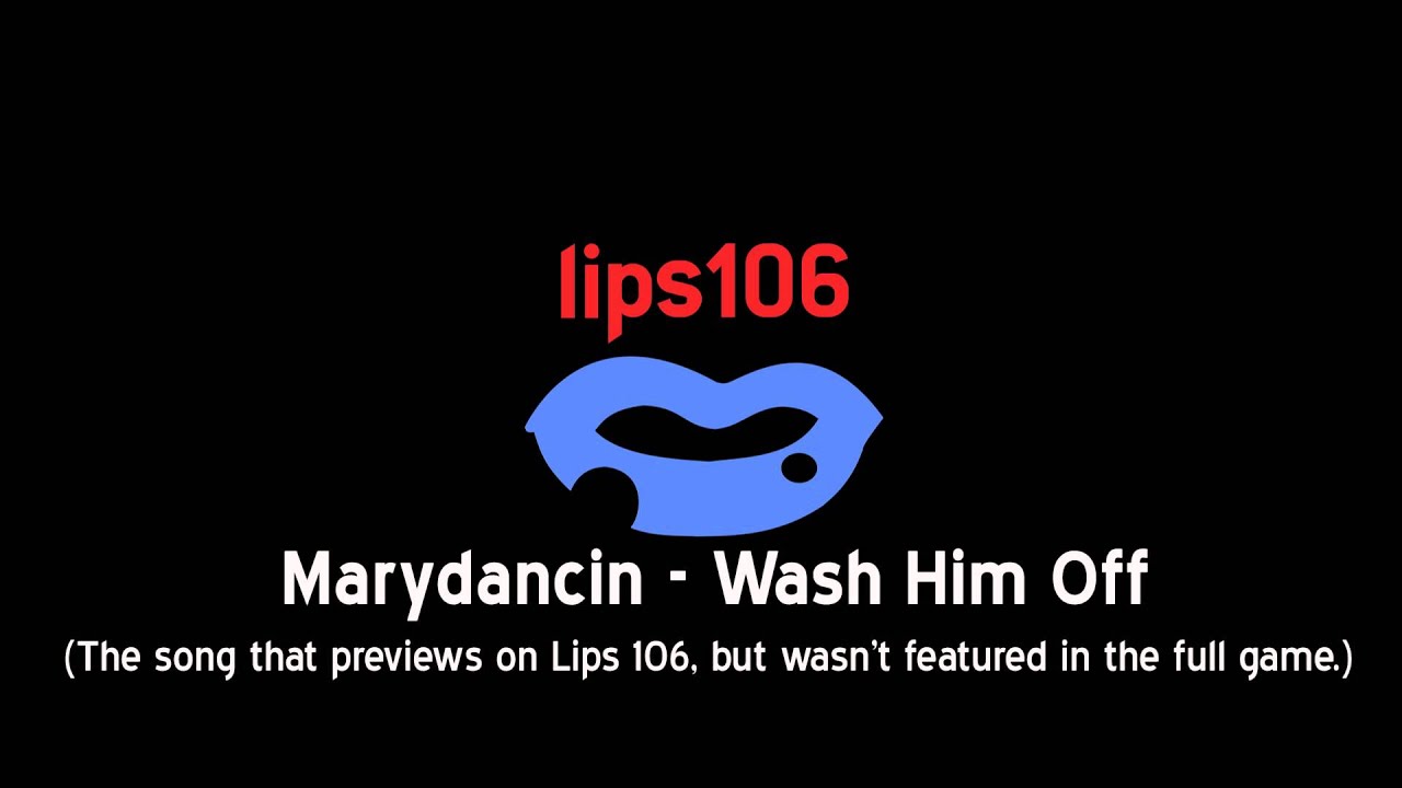 Marydancin - Wash Him Off (Full Song from GTA III)