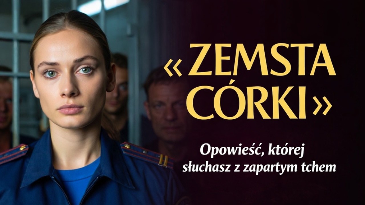 „ZEMSTA CÓRKI” Płakałam, gdy czytałam tę historię.To opowieść, którą zapamiętasz długo Audi opowieść