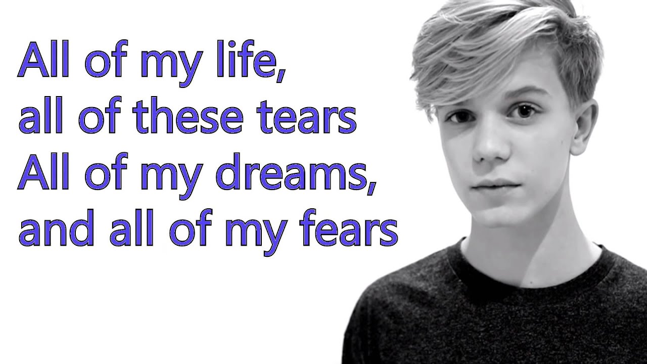 Ronan Parke   Defined Lyrics