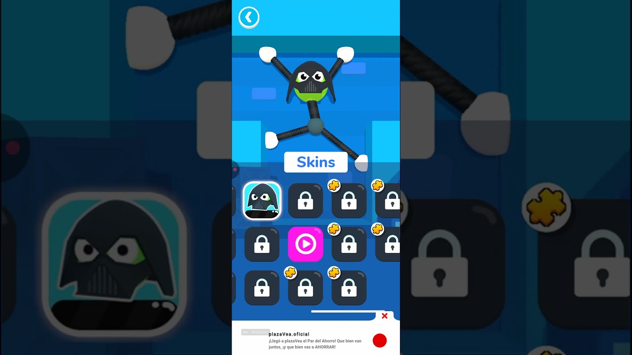 Stretch guy pero empeorado y espezo