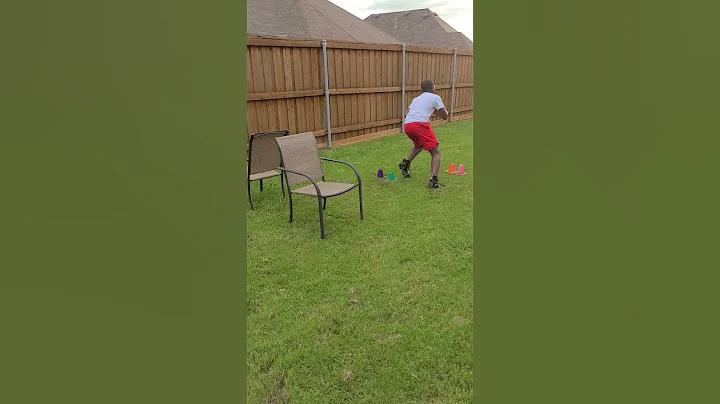 Sydney Hubbard 11 U training