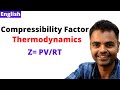 Compressibility Factor Thermodynamics in English