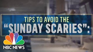 Most working Americans experience ‘Sunday scaries,’ new survey finds Resimi