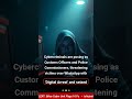 Cybersecurity Awareness Alerts #Shorts