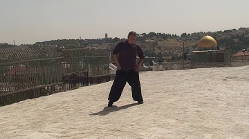 Baguazhang Warm up (Part II)