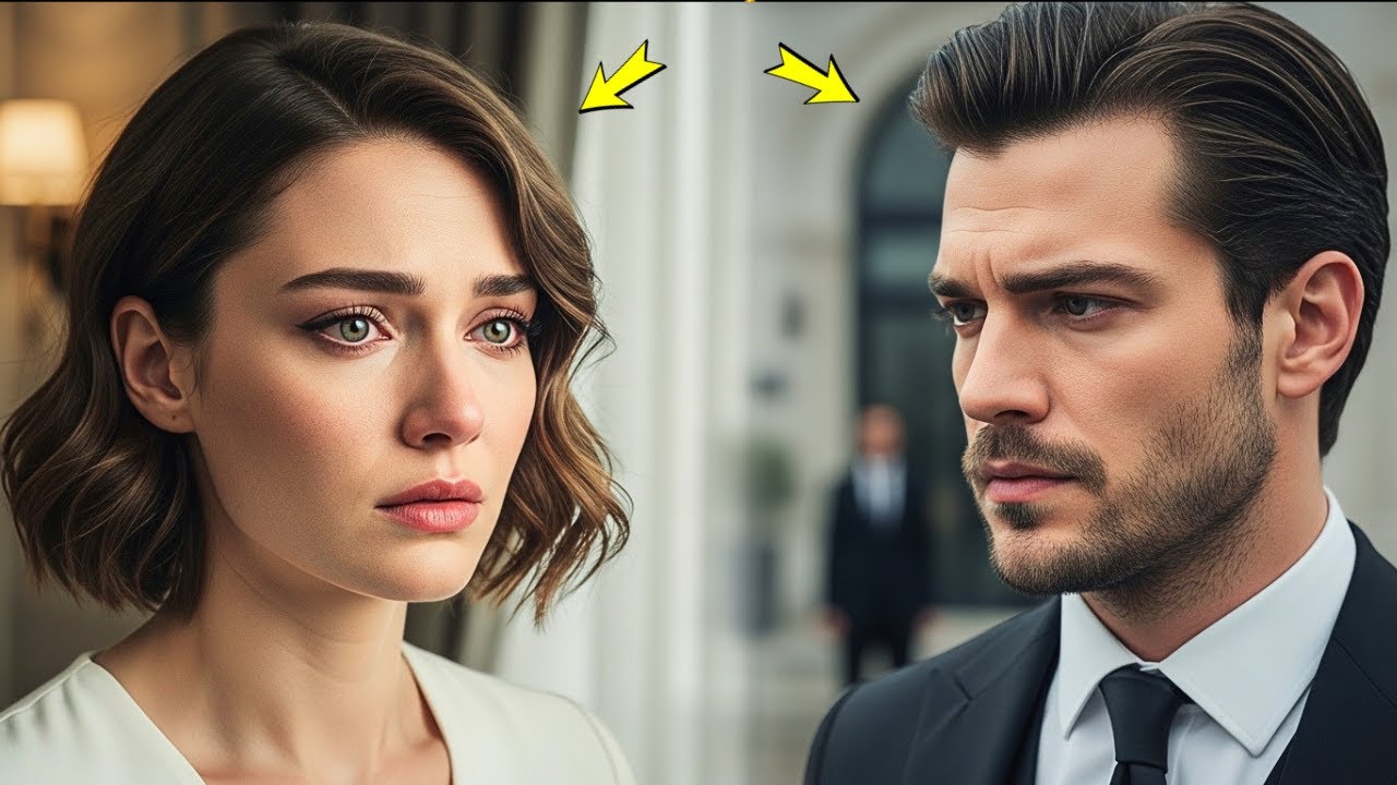 DÜĞÜNDEN KAÇTI! — BÜYÜK AŞK HİKÂYESİ BÖYLE BAŞLADI...