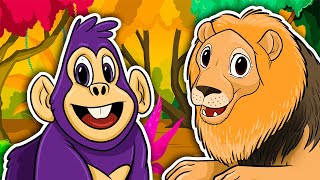 What Sound Do I Make? Animal Guessing Game for Toddlers! | Kids Learning Videos screenshot 5