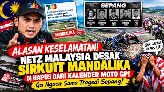 Ga Ngaca Sama Tragedi Sepang! Netz Malay Koar Koar Ga Jelas!