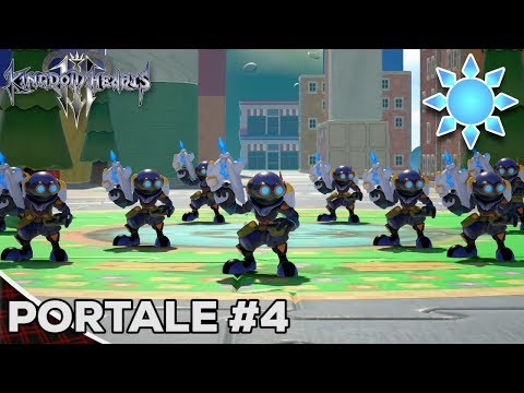 Kingdom Hearts 3 (ITA)- Portale di Battaglia #4