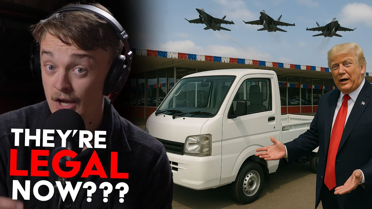 СРОЧНО: Трамп одобрил кей-кары в США