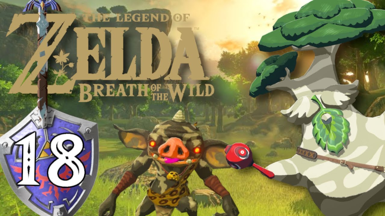 Die Rückkehr von MARONUS! 🌲 Zelda BREATH OF THE WILD #18