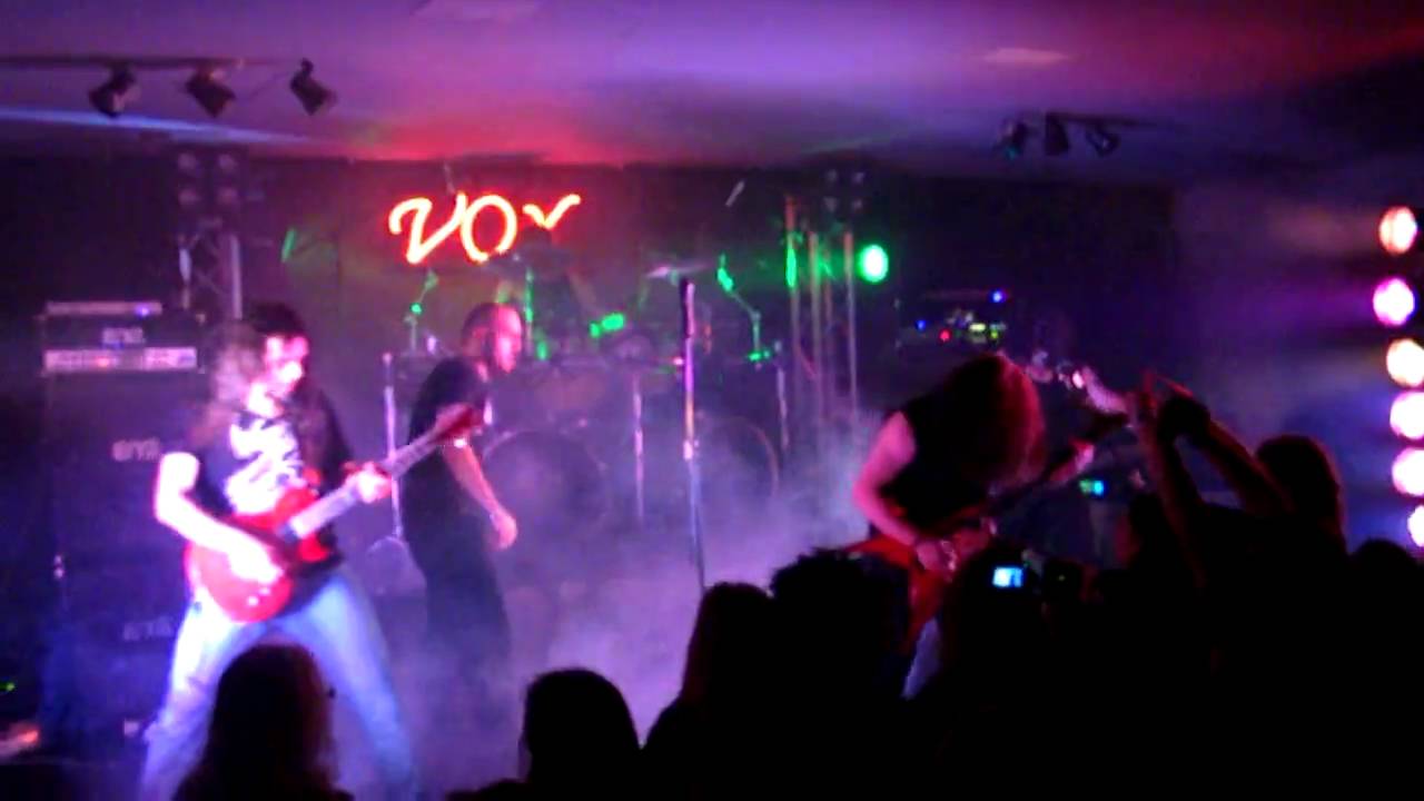 Bolthard - Totem & Slave new World (Sepultura cover) live @VOX SV