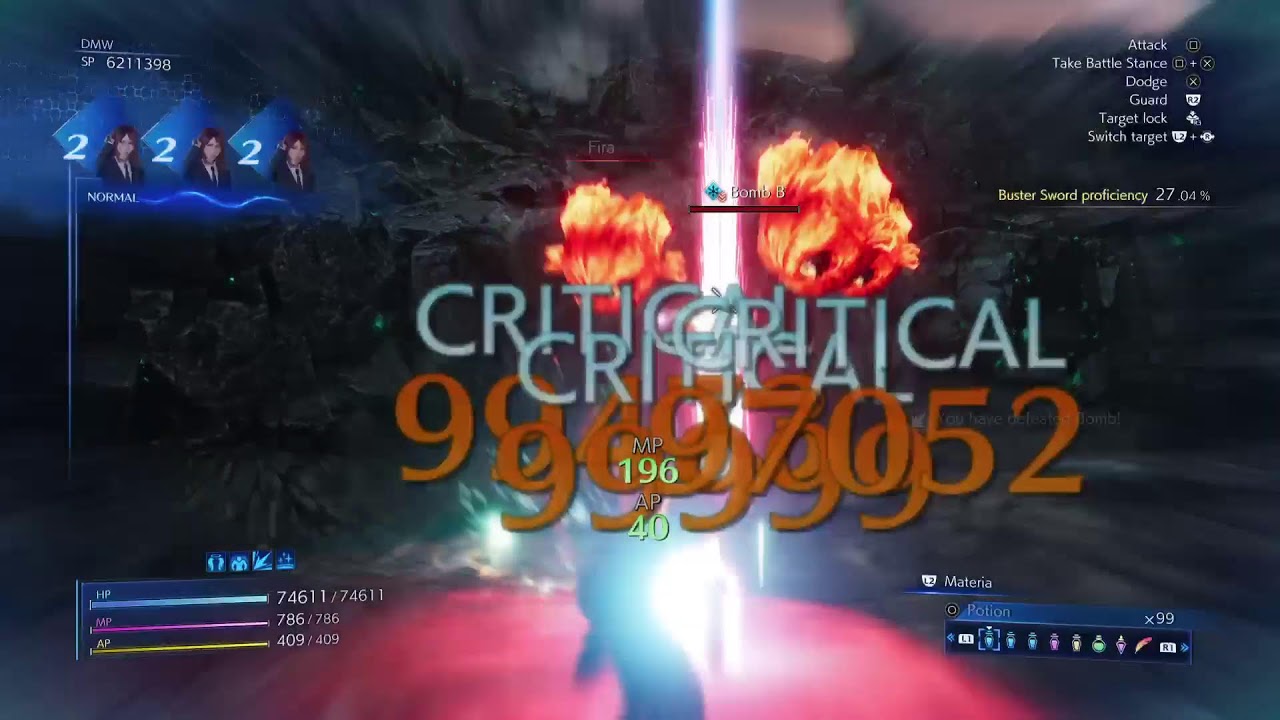 Crisis Core Reunion - The Road To Platinum #17  - Mail Completionist lap + Various Lore Thoughts