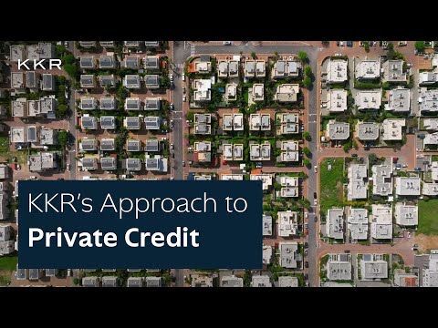 Introduction to KKR Credit