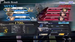 ［DFFNT］ヘタクソWoLの固定日記その3