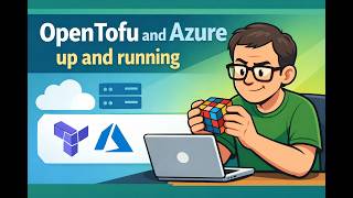 OpenTofu and Azure up and running