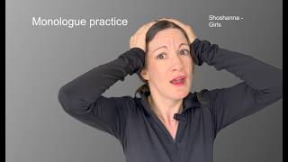 Shoshanna Girls monologue March 2026