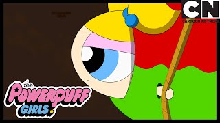 The Powerpuff Girls Are SO Dramatic | Powerpuff Girls | Cartoon Network