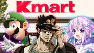 Jotaros Job at 7-Eleven: Kmart Crusaders