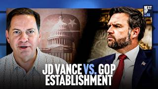 Is the Establishment GOP Coming for JD Vance