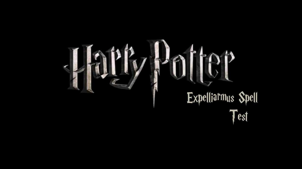 Harry Potter Test Harry Potter Test