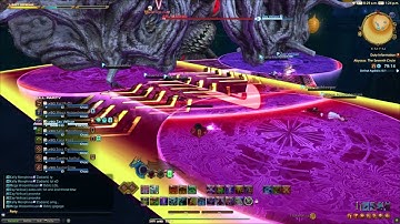 Final Fantasy XIV: Abyssos: The Seventh Circle (Normal) - Annotated Quick Guide