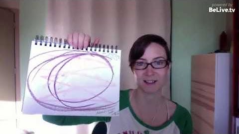 How to decode your dreams - Intuitive Art Video