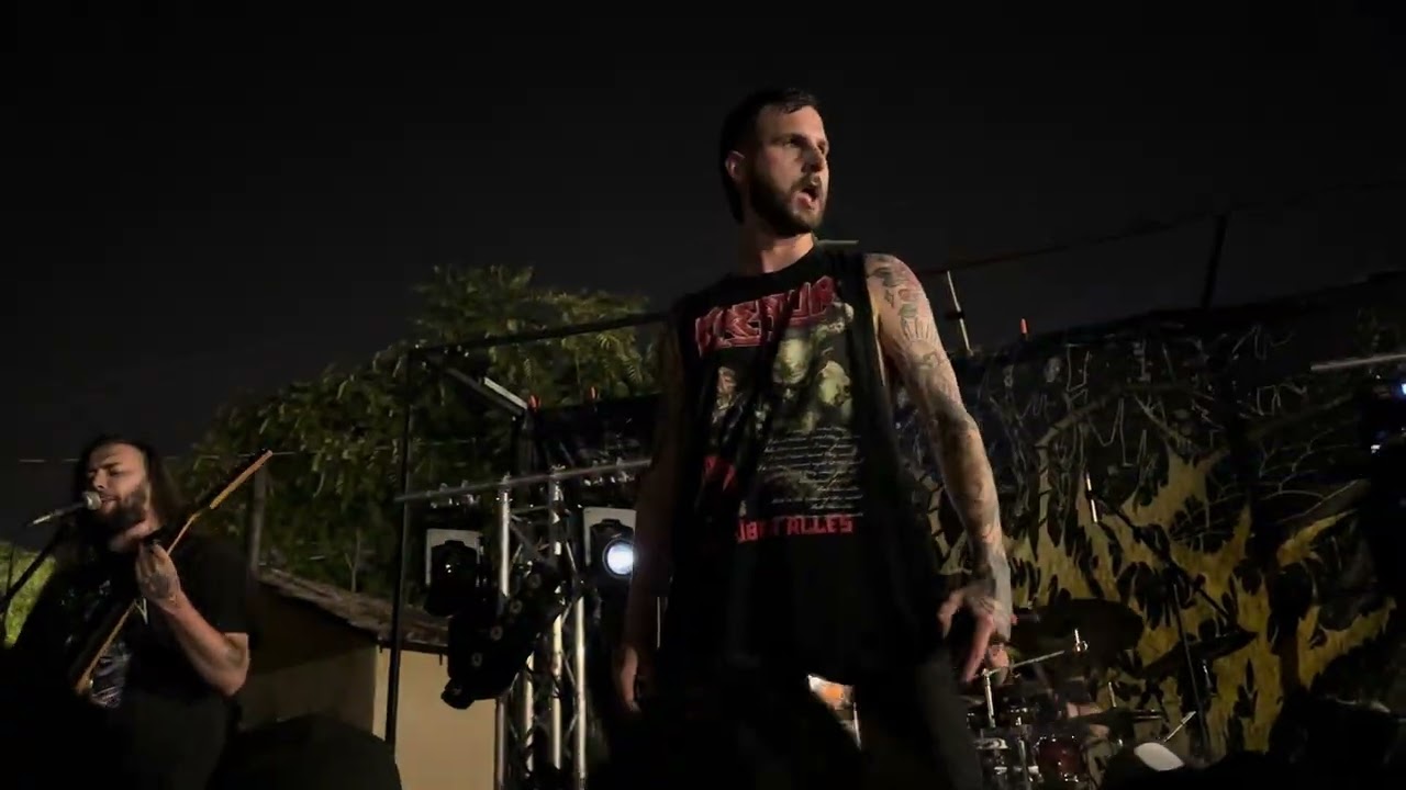 Mental Cruelty - Helheim (Live Oct 17th 2025 at Full Circle Brewing Co.)