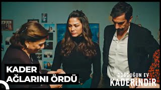 Zeynep ve Mehdi Sözlendi! | Doğduğun Ev Kaderindir