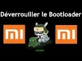 Xiaomi dverrouiller le bootloader french