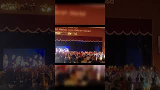 Dedicated to all the seniors of 17D || Lavinto || 32nd Convocation ceremony|| SJMDCH #bds #medico