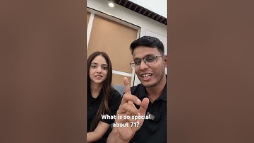 AIR 42 x AIR 29 = Too Much Mathematical Talent 💥💥💥💥