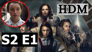 His Dark Materials | S2E1 | Review, Theories and Discussion
