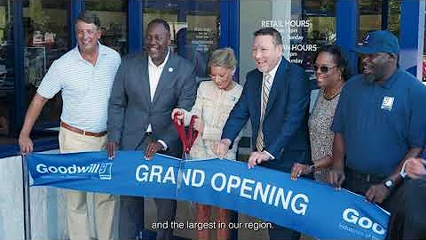 Laurel Goodwill Grand Opening | 9/4/25