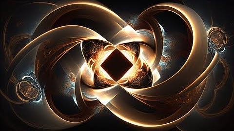 Quantum Leap Into Fractals: Unlocking the Hidden Patterns of the Subatomic Universe