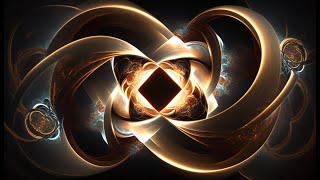 Quantum Leap Into Fractals: Unlocking the Hidden Patterns of the Subatomic Universe