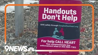 Douglas County has new messaging on how to handle homelessness