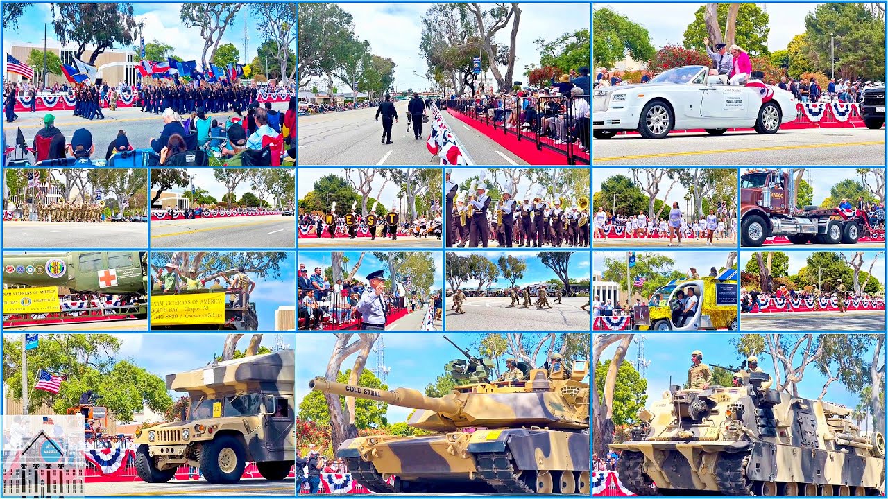 armed-forces-day-parade-2024-torrance-ca-insane-celebration-youtube