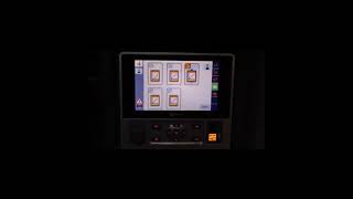 RT TMS Delivery Topic S12 CCS ODM Display Adjusting Joystick Curve Parameters - Manitowoc Garage