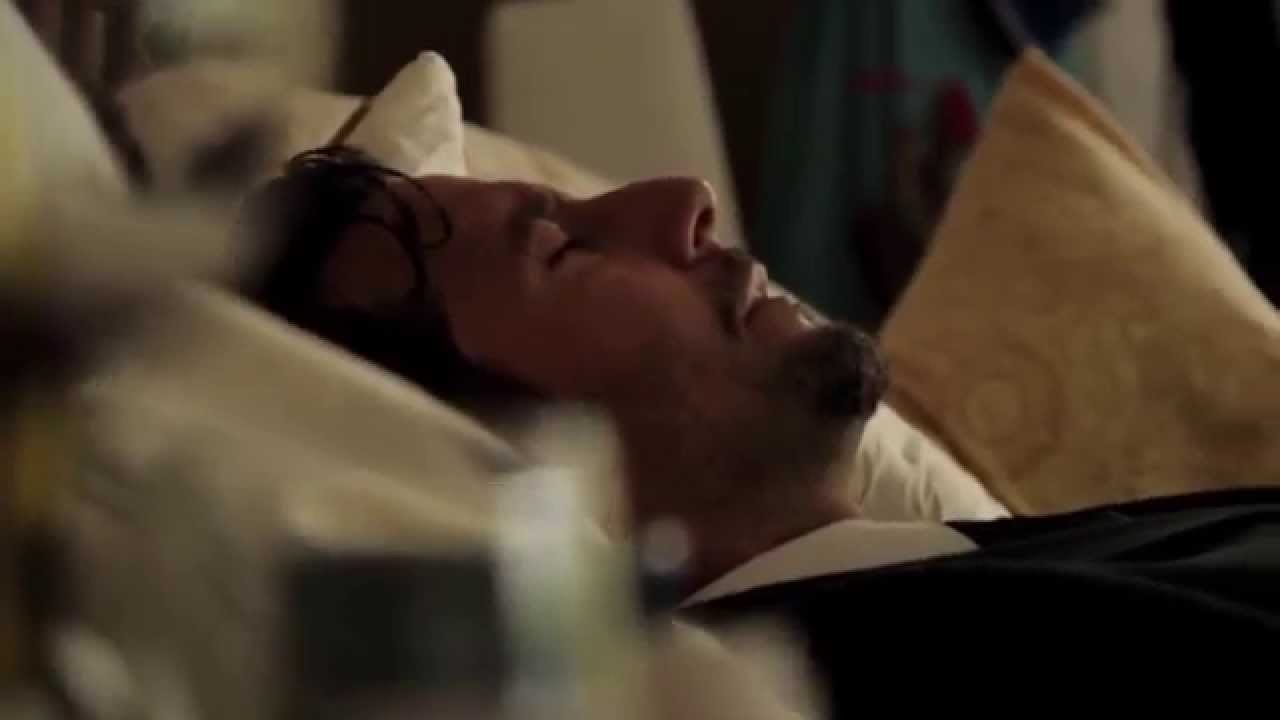 DRESS by Henry Ian Cusick [Teaser]