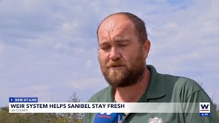 Sanibel's water system faces climate challenges