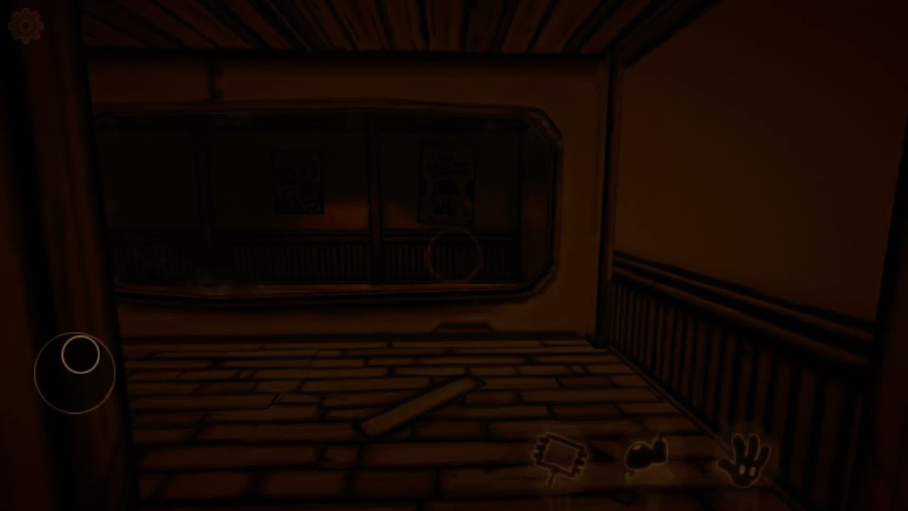 (Mobile) Bendy and the Ink Machine (Walking with the Ink Demon) [Chapter 5]