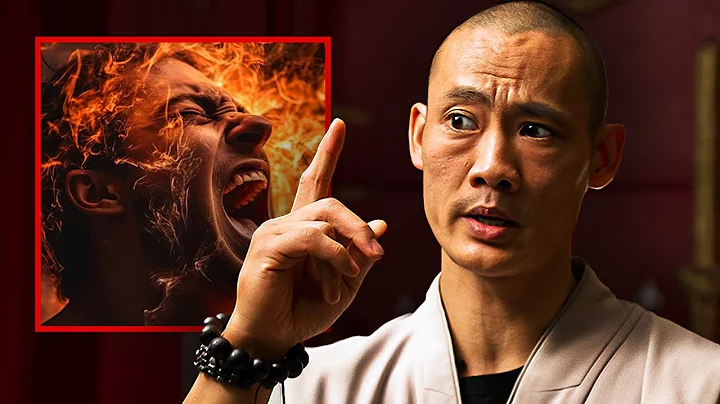 How To RELEASE The FIRE INSIDE | Shaolin Master Shi Heng Yi - DayDayNews