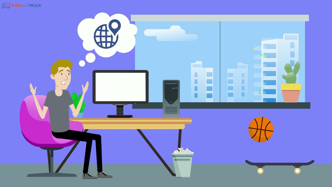 Flat Rate Movers | Flat Rate Moving Company | Three Men And A Truck