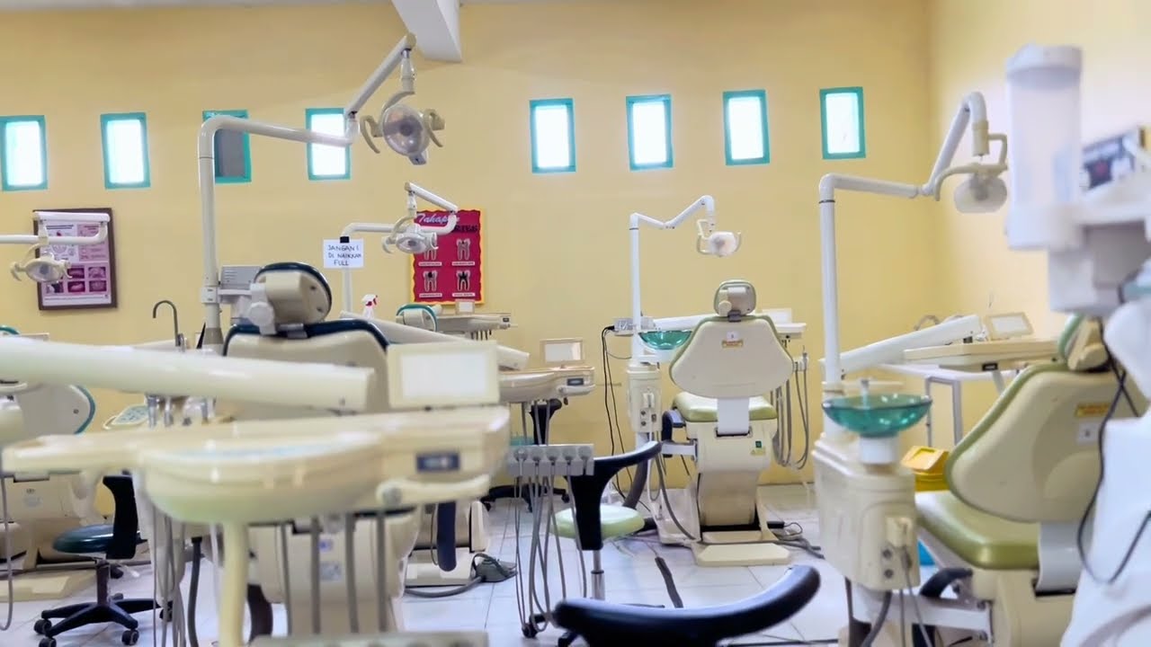 PROFIL DIV TERAPI GIGI STIKES AMANAH MAKASSAR